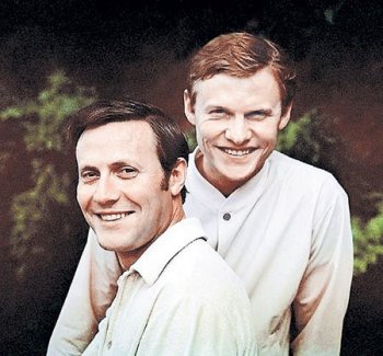 Vitaly and Yuri Solomin