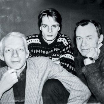Vladimir and Valery Nosiki
