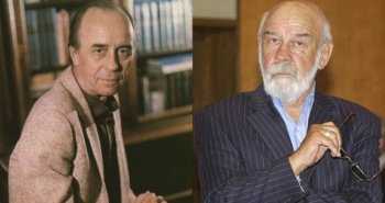 Oleg and Lev Borisov
